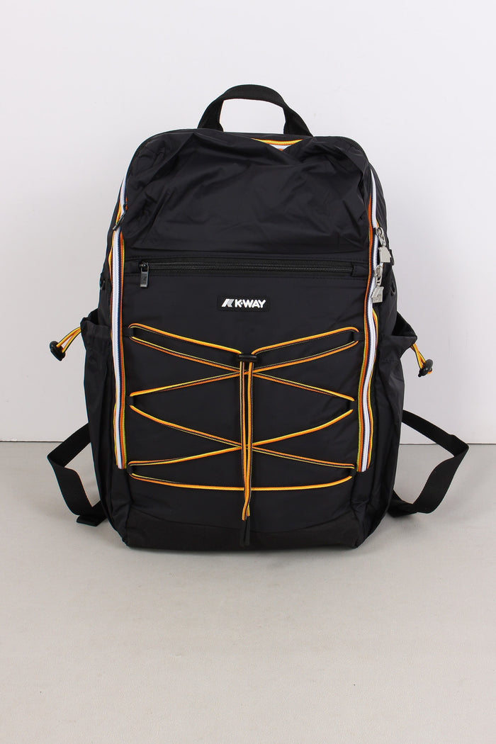 Zaino Lacci Black Pure