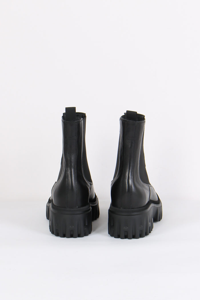 Beatles Elastico Nero-3