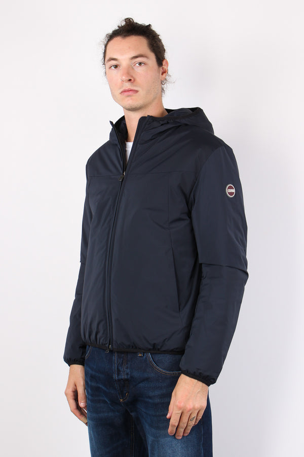 Bomber Ovatta Navy-2