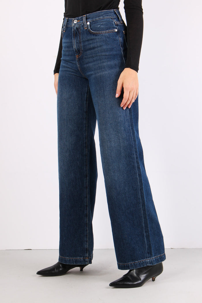 Denim Flare Denim-3