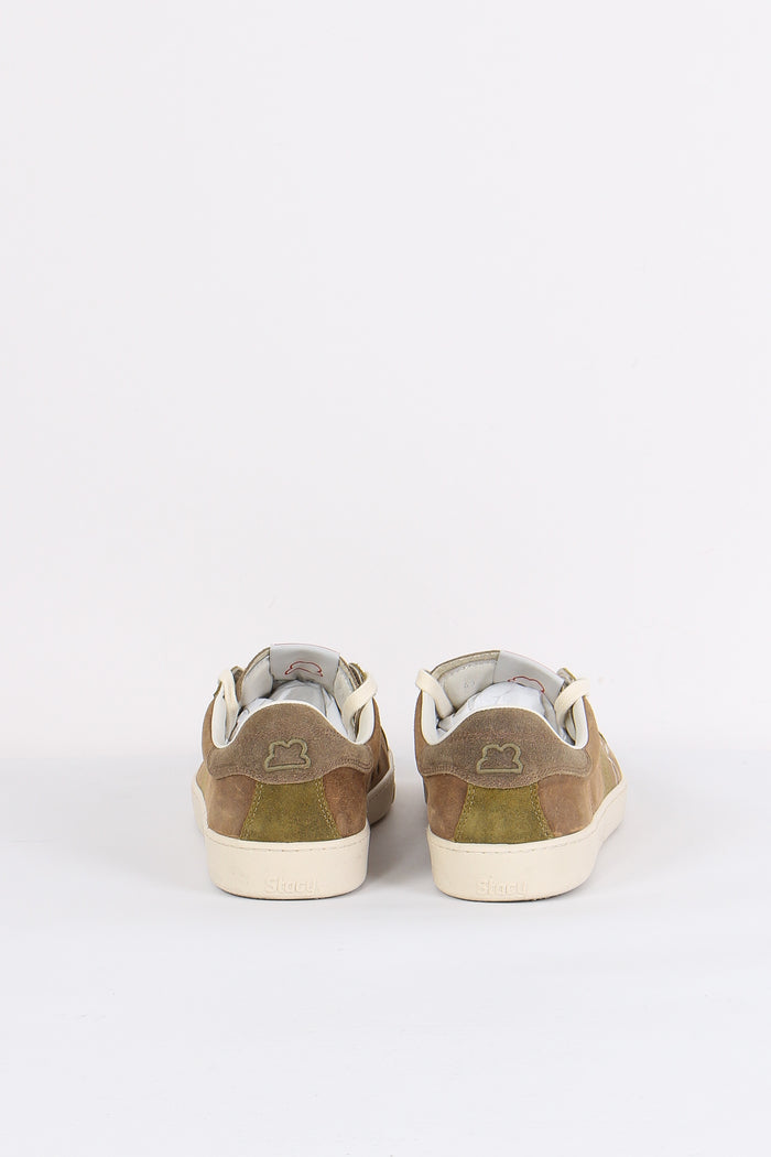 Sneakers Camoscio Mud-3