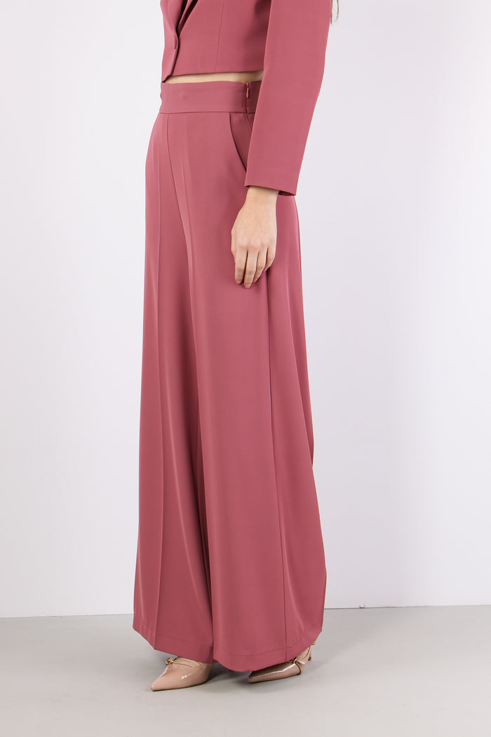 Pantalone Palazzo Cady Fluido Onion-6