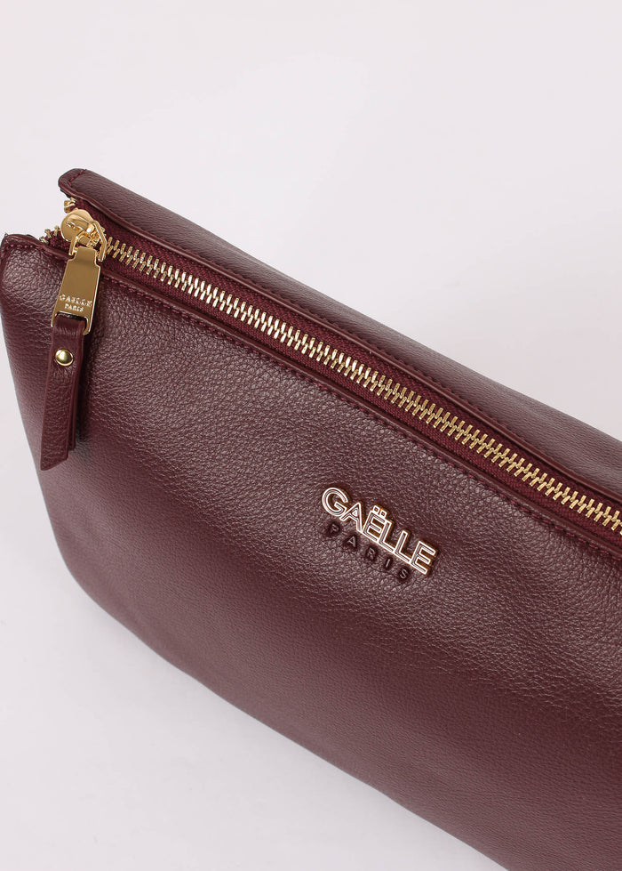 Pochette Tracolla Logo Vino-5