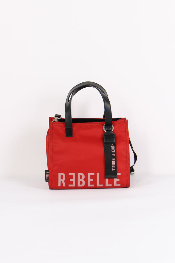 Poppy Shopping Small Nylon Pompei