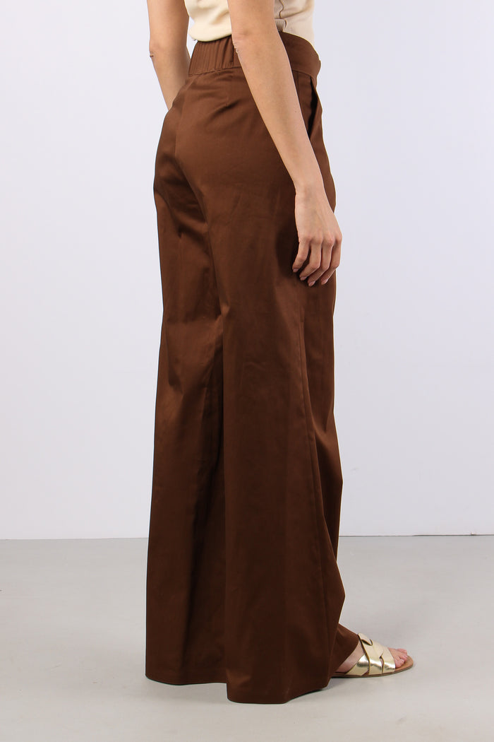Pantalone Gamba Dritta Moro-5