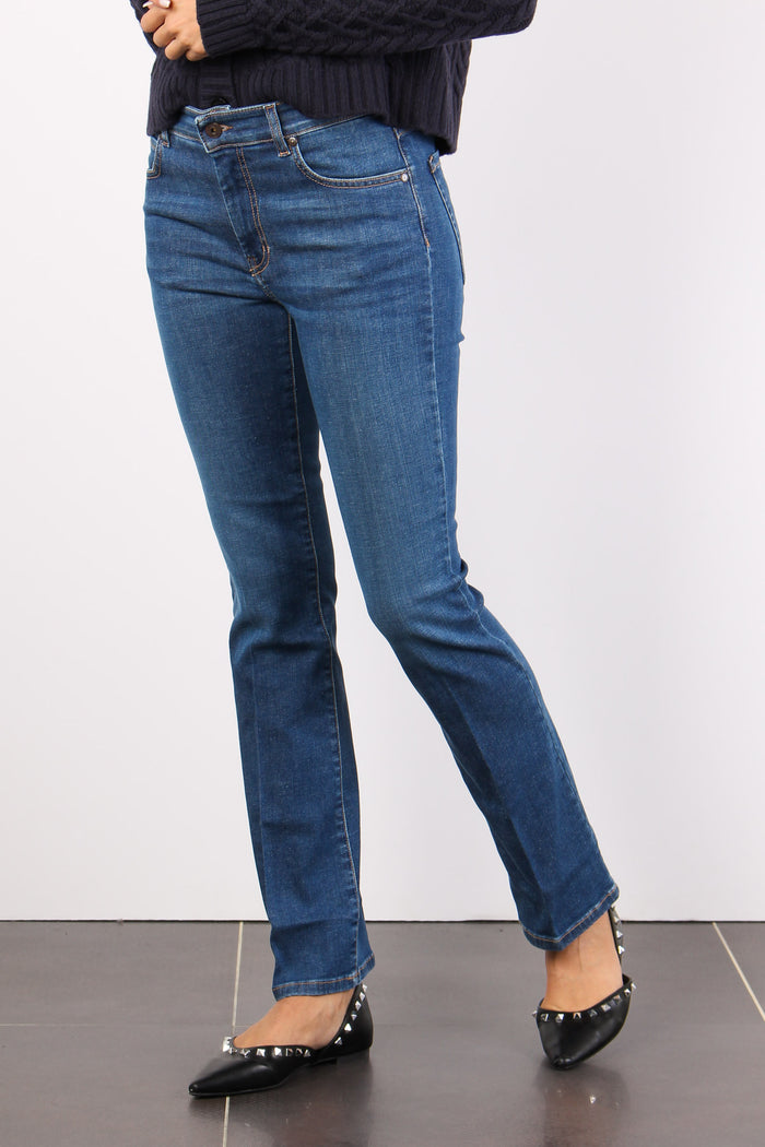 Rapallo Jeans Trombetta Denim-5