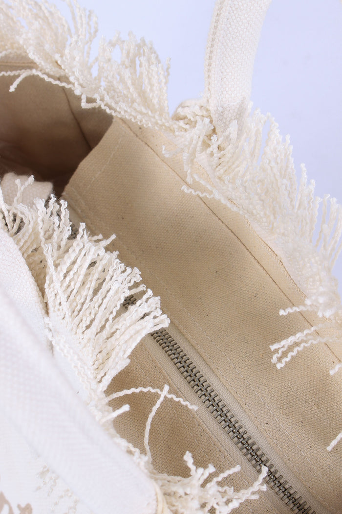 Colette Canvas Bianco-6