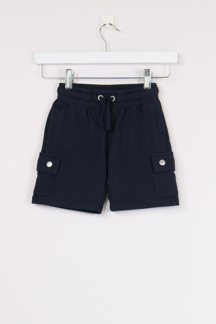 Bermuda Tasconato Navy Blue