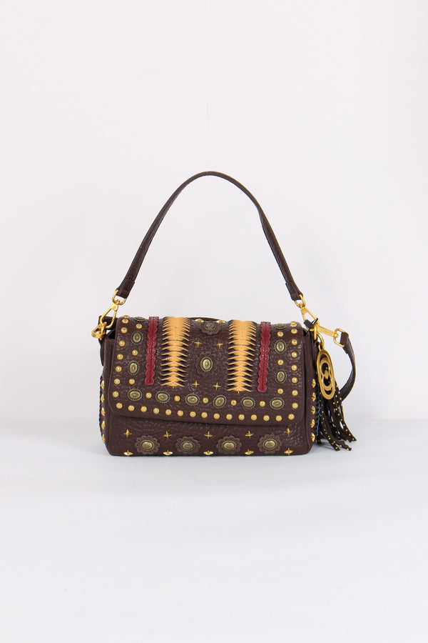 Tracollina Jungle Brown