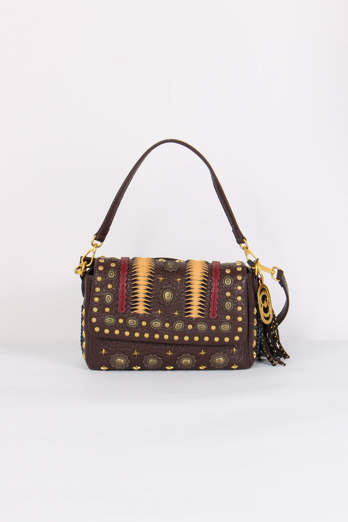 Tracollina Jungle Brown