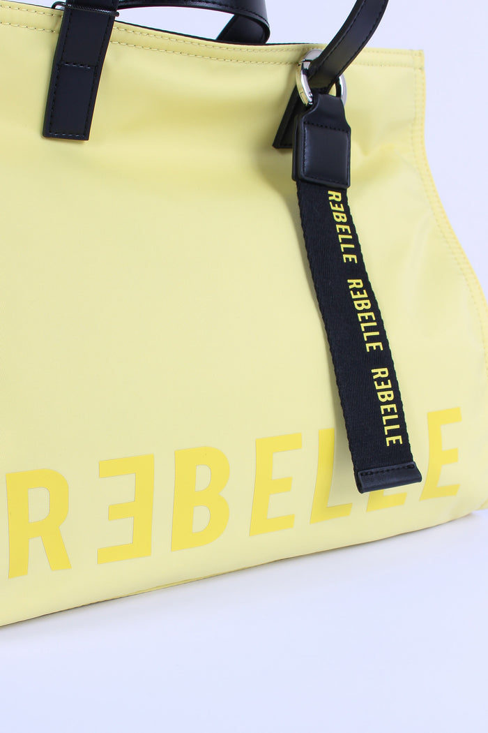 Electra Shopping Nylon Lemon-7