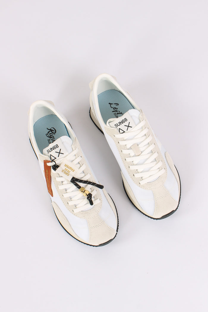 Sneakers  Easy Runner Woman Bianco-7