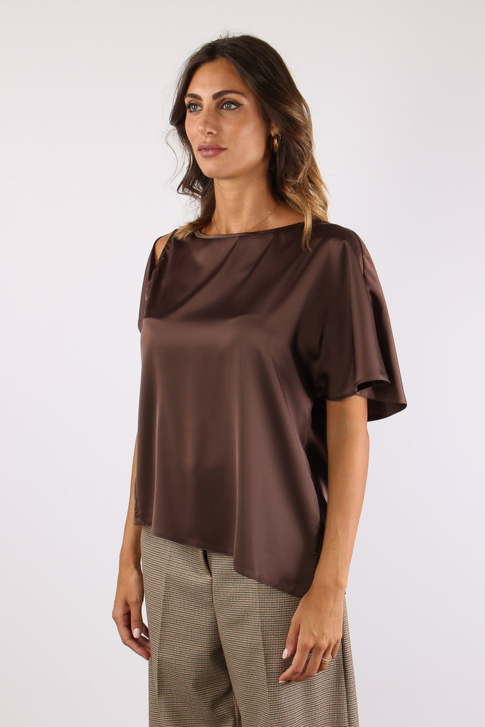Blusa Oblo Spalla Moro-3