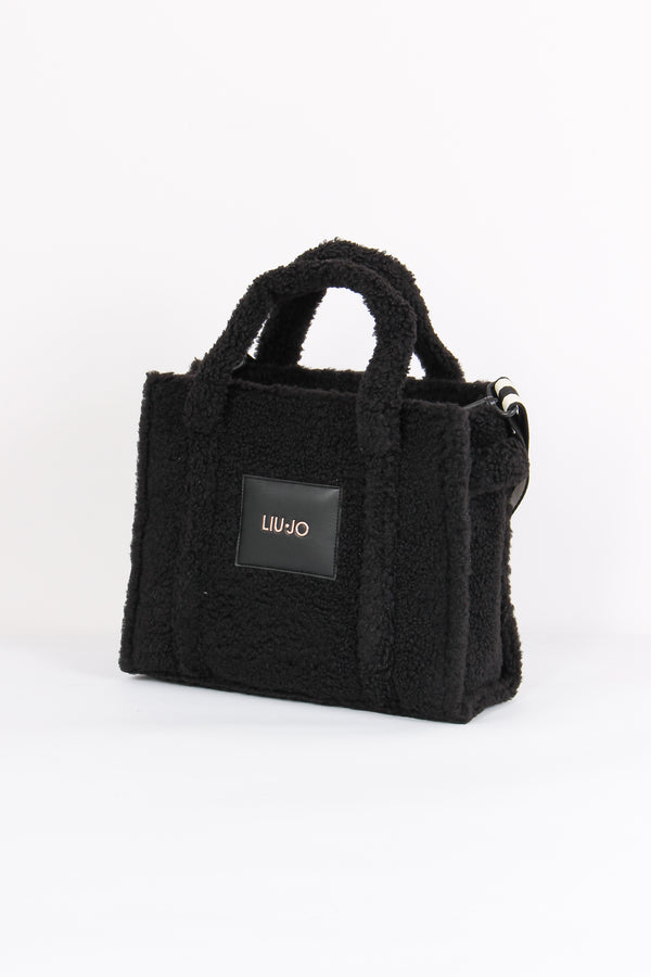 Shopping Tedddy Nero-2