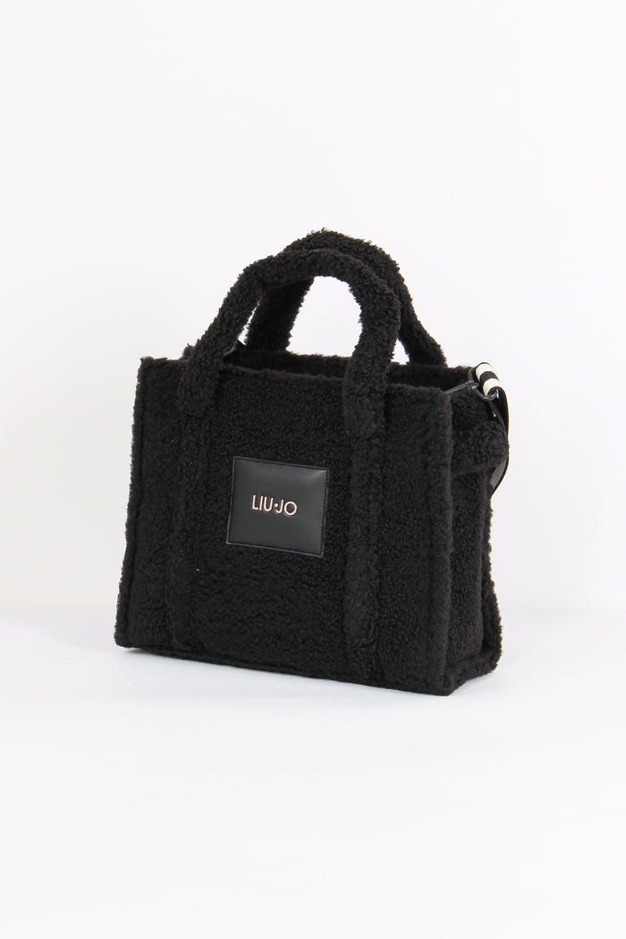 Shopping Tedddy Nero-2