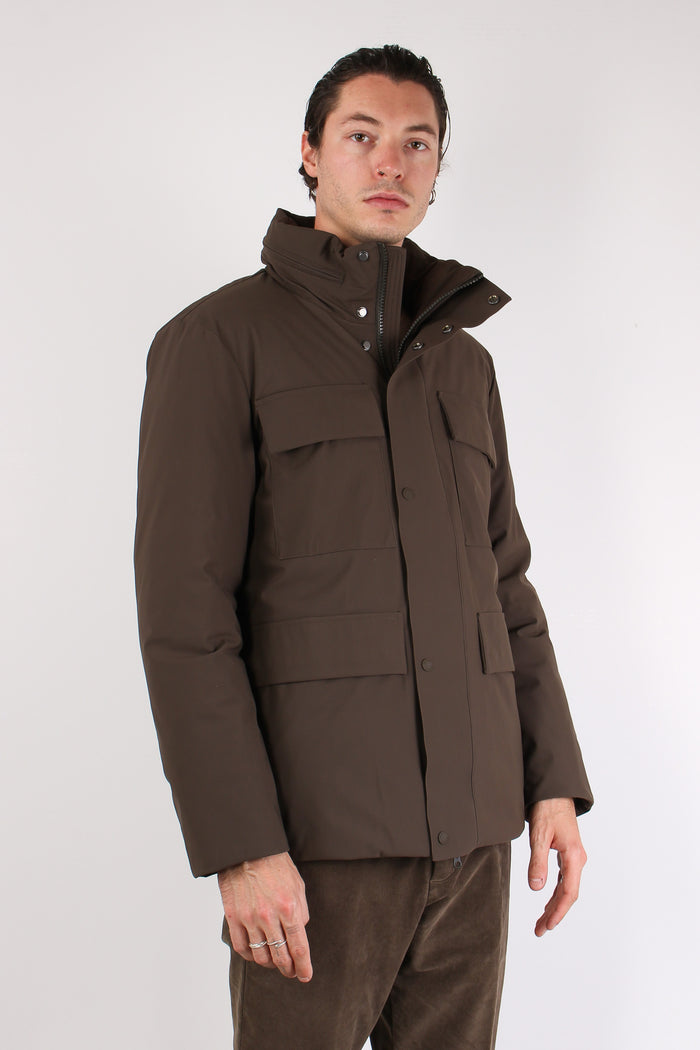 Field Jacket Nylon Komodo-7