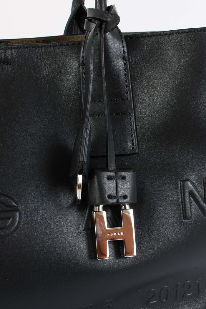 Shopping Pelle Nero-8