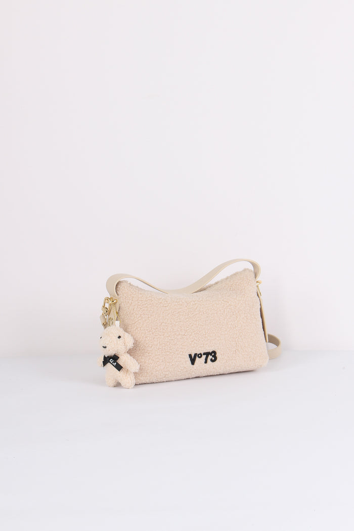 Isabella Tracollina Teddy Ecru-6