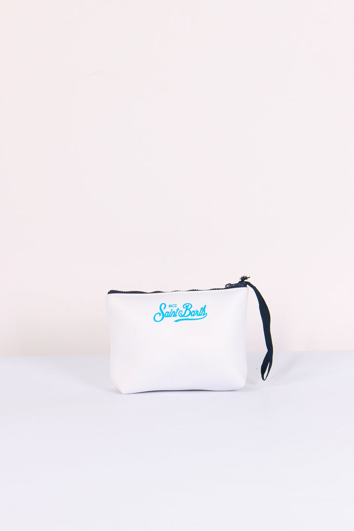 Aline Pochette Snoopy Bianco-3