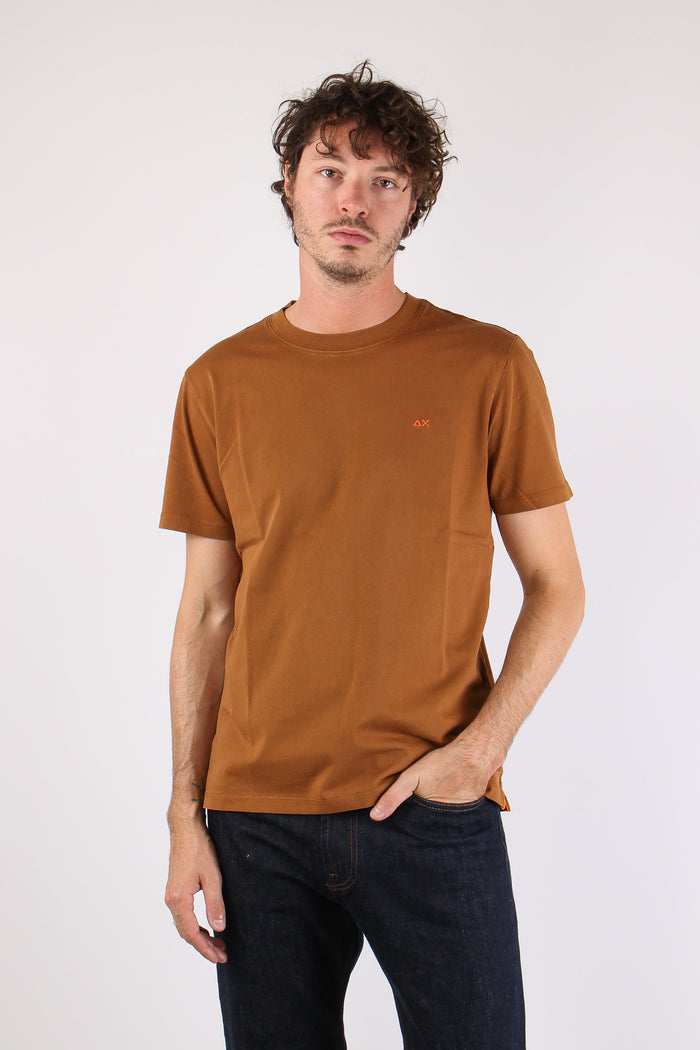 T-shirt Jersey Cacao