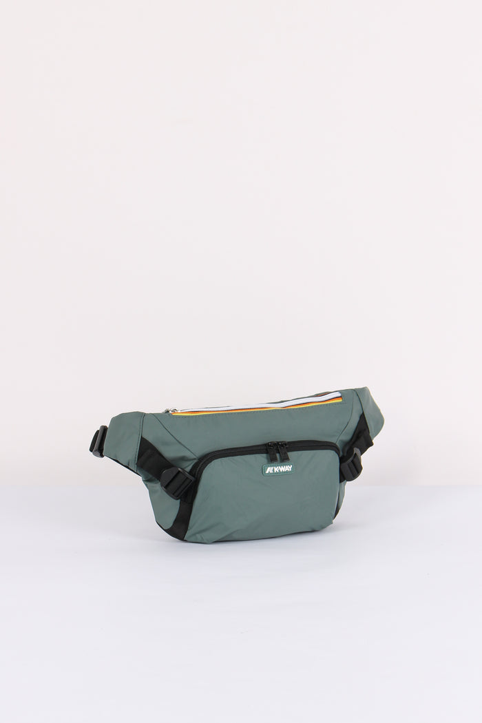 Marsupio Nylon Green Balsam-2