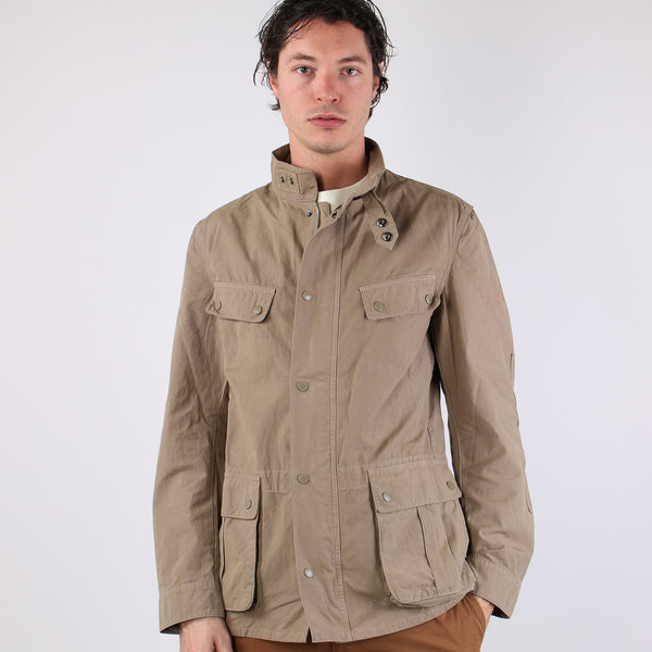 Field Jacket Tasche Timberwolf-2