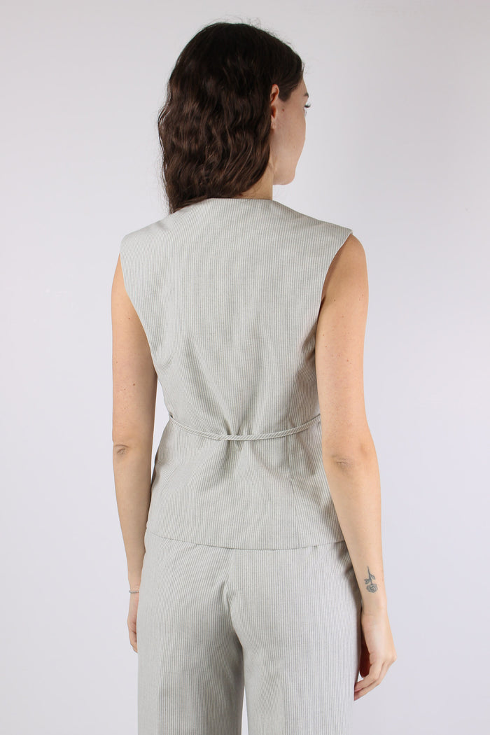 Gilet Riga Cinturato Avena-4