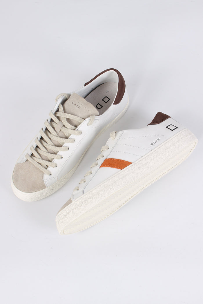 Sneaker Hill Low Vintage White/tmoro-2