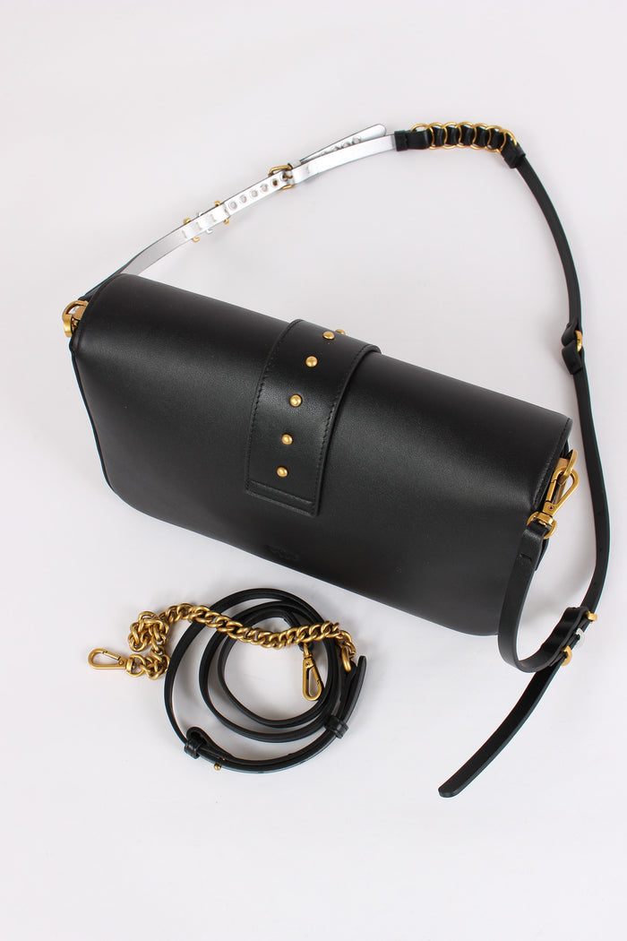 Tracolla Love One Classic Slou Nero/gold-11