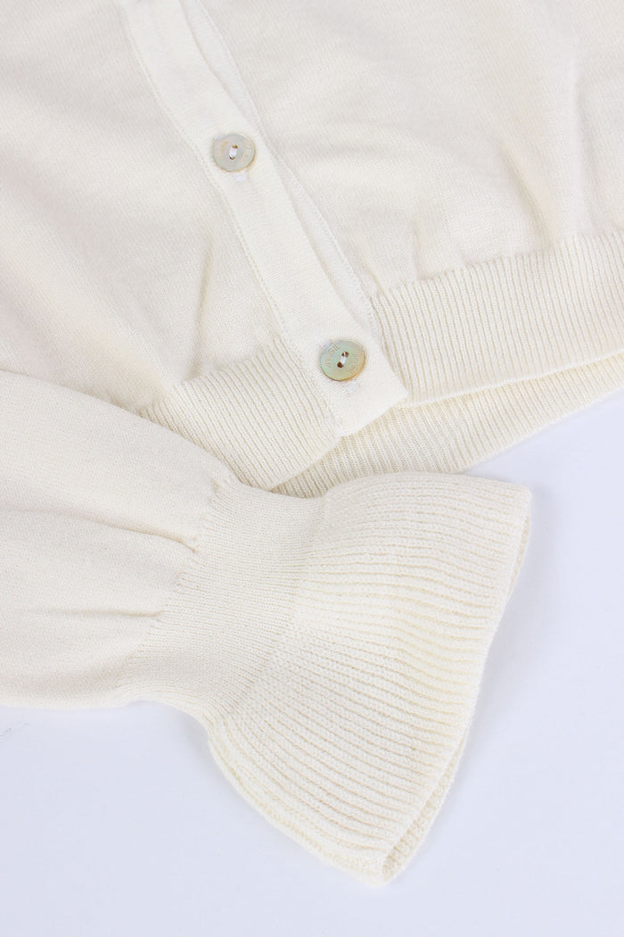 Golfino Manica Polso Rouge Latte-10