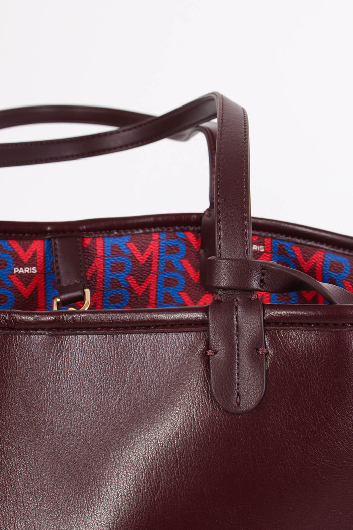 Shopping Banda Monogram Burgundy-7