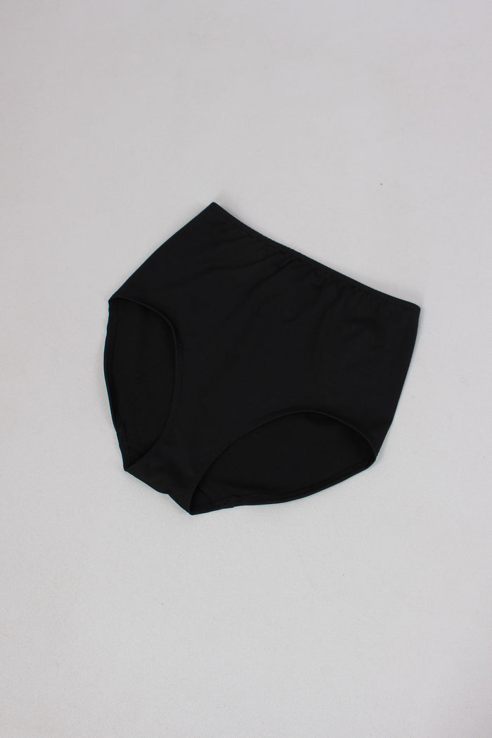 Culotte Lycra Nero-5