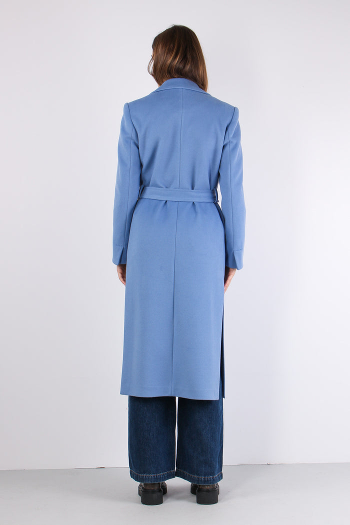 Cappotto Vestaglia Tasca Toppa Ortensia-5