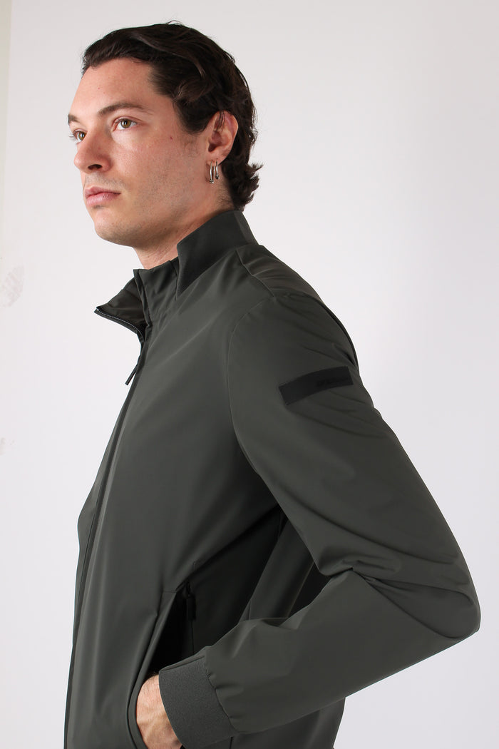 Giubbotto Zip Montecristo Light Foresy-7