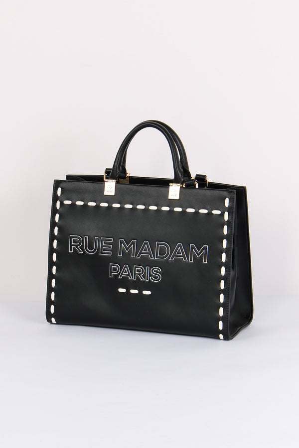 Shopping Rigida Impunture Black-2