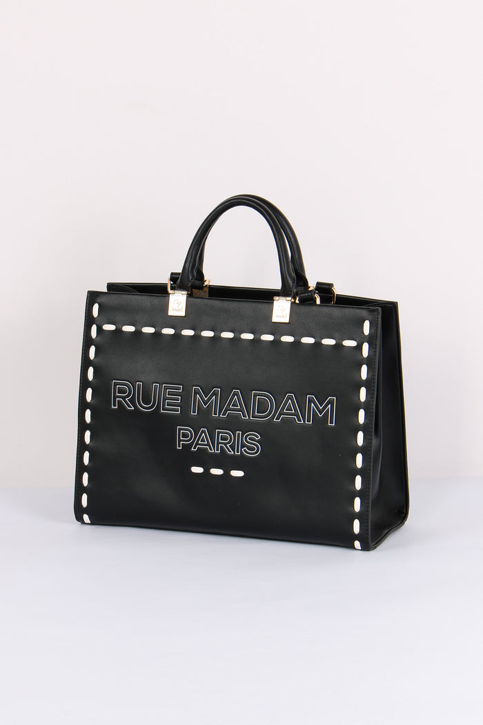 Shopping Rigida Impunture Black-2