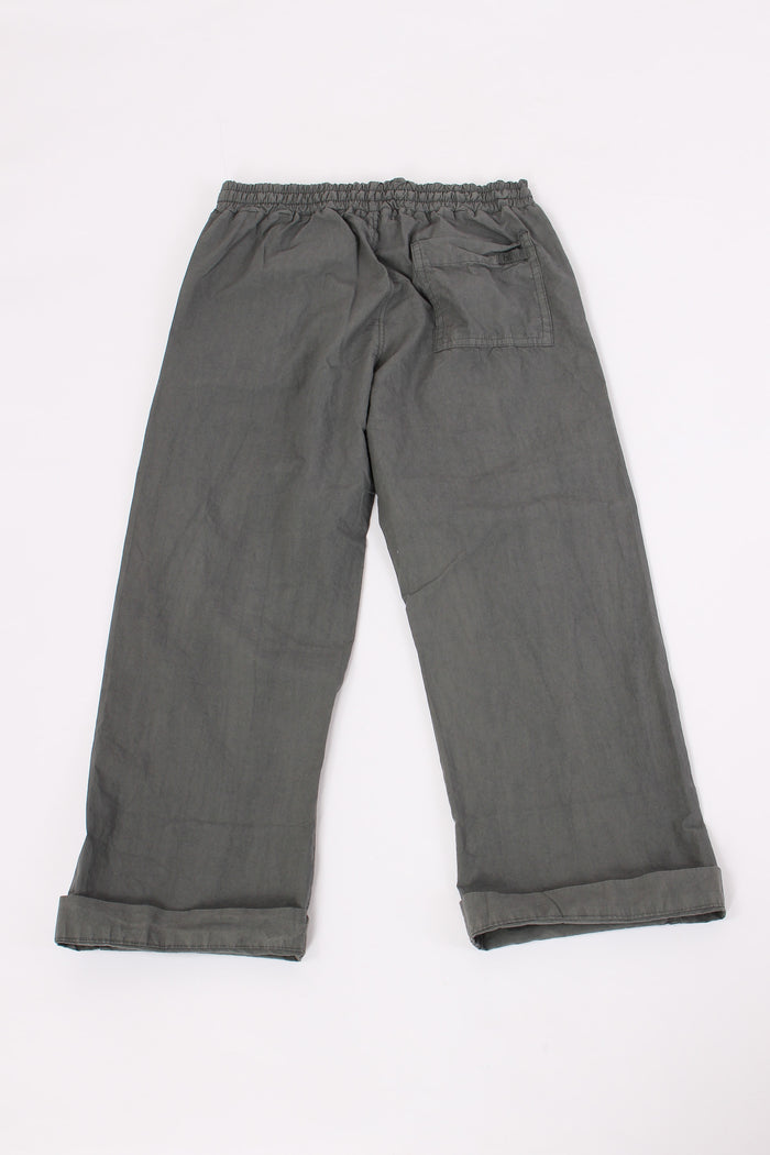 Pantalone Cotone Graphite-5