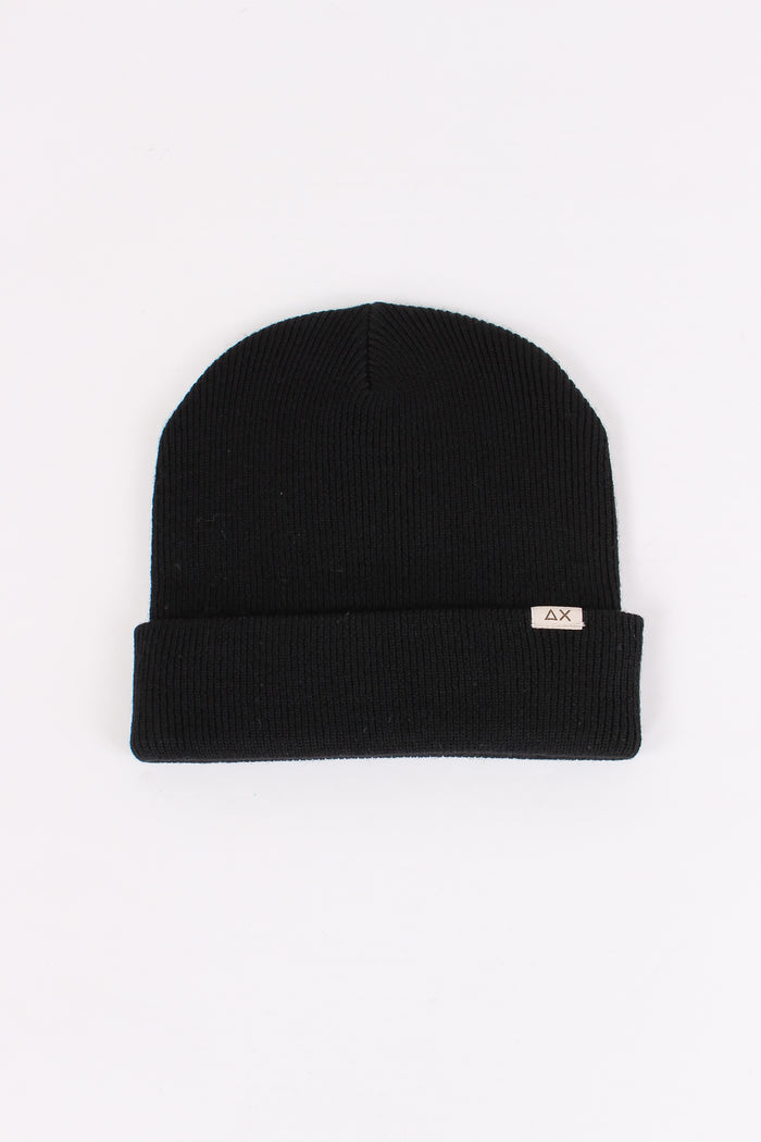 Cuffia Basica Costa Nero