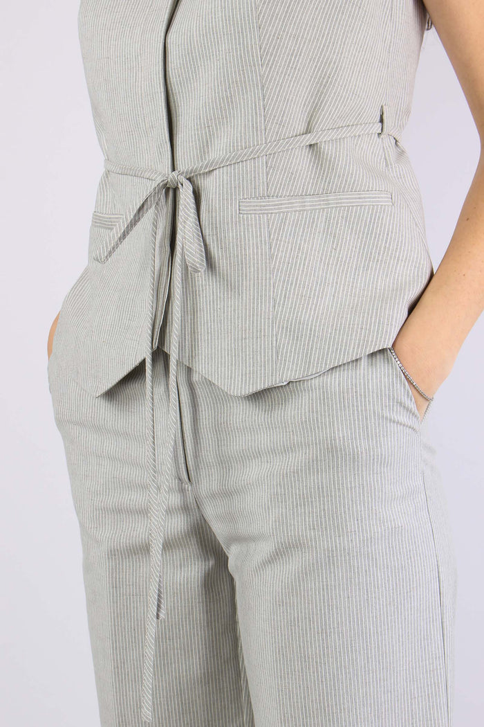 Gilet Riga Cinturato Avena-8