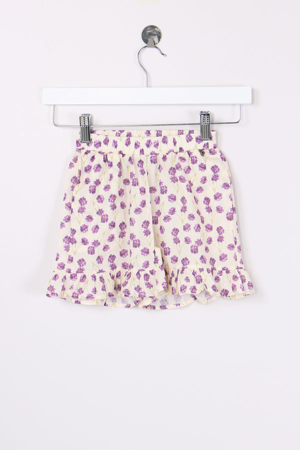 Short Balza Fantasia Viole Multicolor