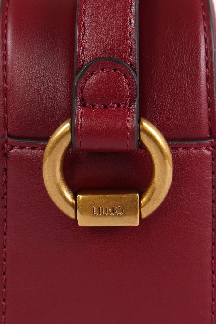 Camerca Case Logo 3d Deep Bordeaux-5