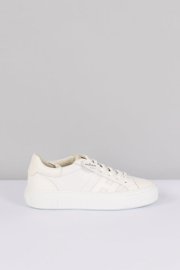 Sneaker Crosswind Bianco