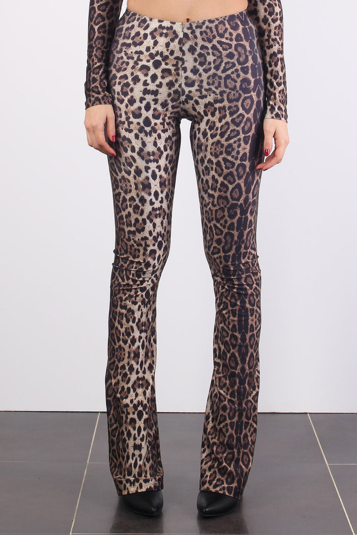 Leggings Zampa Fantasia Animalier-2