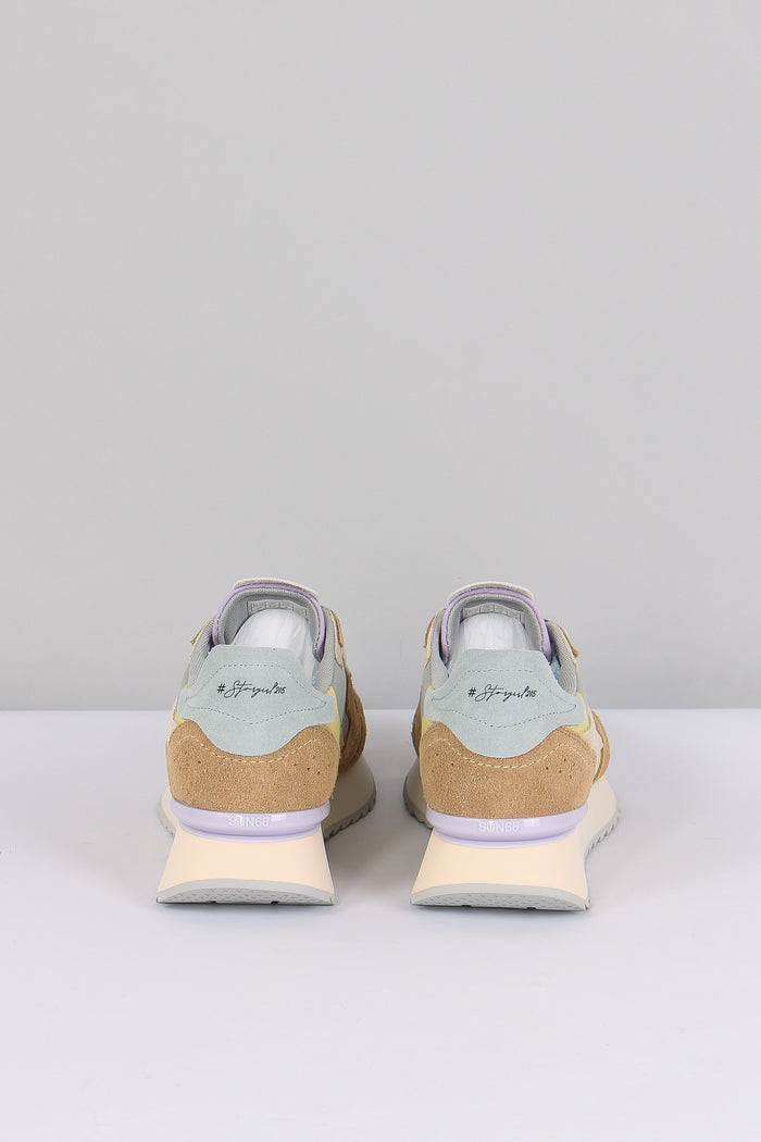 Sneakers  Stargirl Multicolor Grigio-3