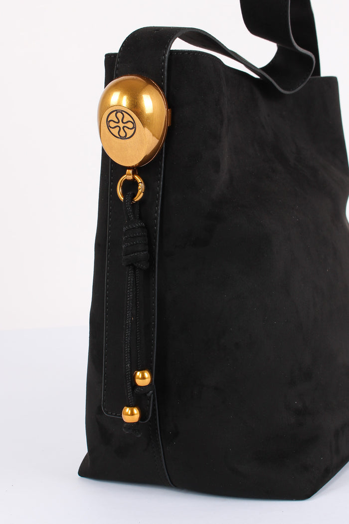 Azzurrite Secchiello Accessorio Nero-5