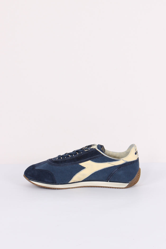 Sneakers Equipe Corduroy Mar Caspio-6