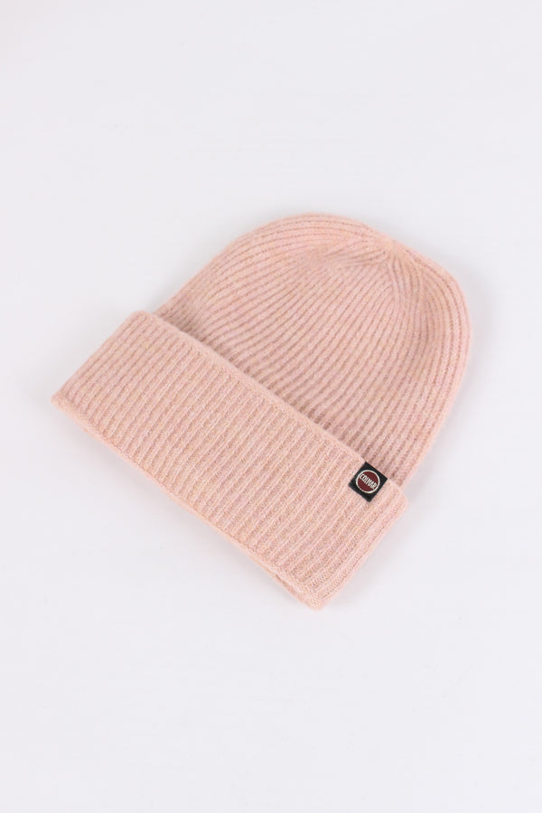 Cuffia Inserto Lurex Vintage Rose-2