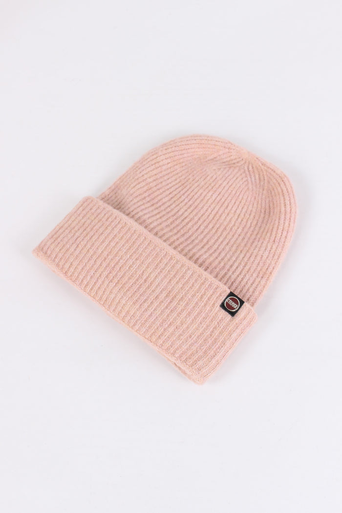 Cuffia Inserto Lurex Vintage Rose-2