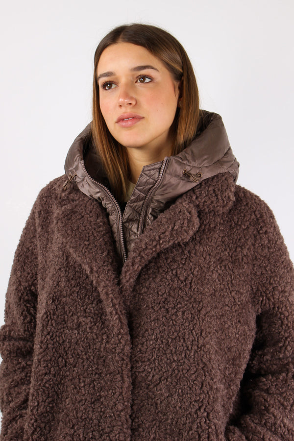 Teddy Lunghezza Media Urban Bronze-2