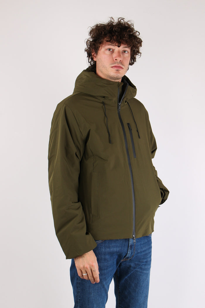 Giubbotto Tecnico Nylon Militare-6